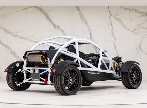 Ariel Nomad R 17