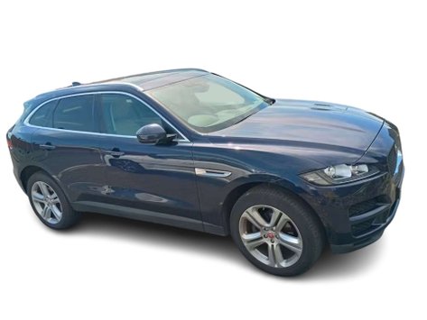 Jaguar F-Pace 2.0 D180 Portfolio SUV 5dr Diesel Auto AWD Euro 6 (s/s) (180 ps)