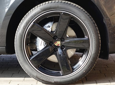 Porsche Macan S Diesel 13