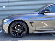 BMW 4 Series 2.0 420i M Sport Auto Euro 6 (s/s) 2dr 8