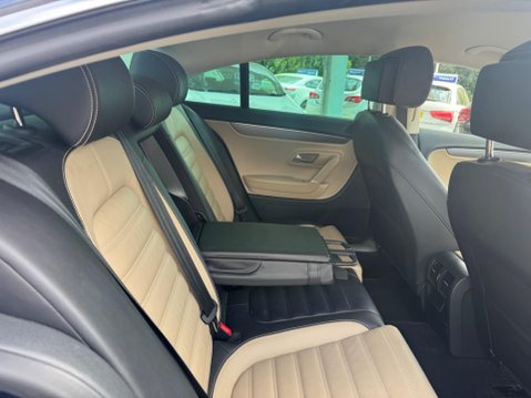 Volkswagen CC 2.0 TDI BlueMotion Tech GT DSG Euro 5 (s/s) 4dr 6