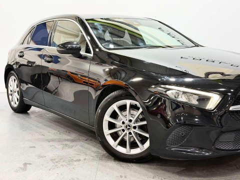 Mercedes-Benz A Class 1.5 A180d Sport (Executive) Hatchback 5dr Diesel 7G-DCT Euro 6 (s/s) (116 p 6