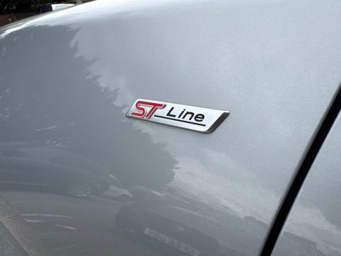 Ford Puma ST-LINE X MHEV 20