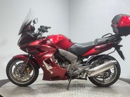 Honda CB 2010 GOOD RUNNING PROJECT BIKE SPARES OR REPAIR 1000CC 4