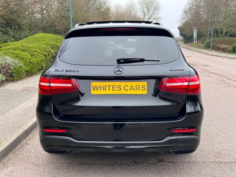 Mercedes-Benz GLC 2.1 GLC250d AMG Line (Premium) G-Tronic+ 4MATIC Euro 6 (s/s) 5dr 9