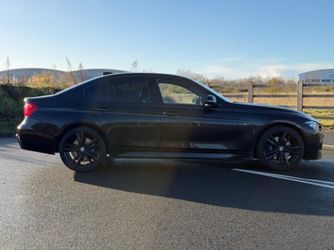 BMW 3 Series 2.0 320d M Sport Auto xDrive Euro 6 (s/s) 4dr 3
