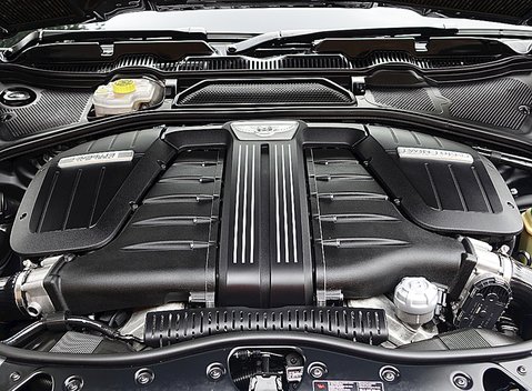 Bentley Continental GT Speed 5