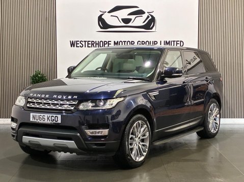 Land Rover Range Rover Sport 3.0 SD V6 HSE Auto 4WD Euro 6 (s/s) 5dr 15