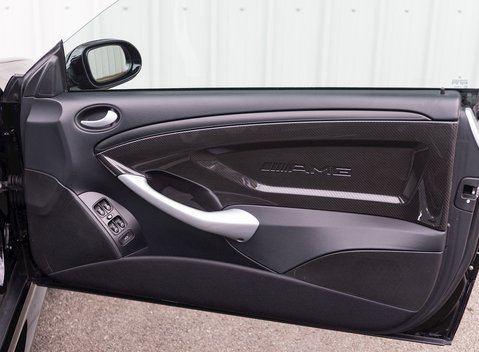 Mercedes-Benz CLK AMG Black Series 20