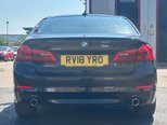 BMW 5 Series 2.0 520d SE Saloon 4dr Diesel Auto Euro 6 (s/s) (190 ps) 5