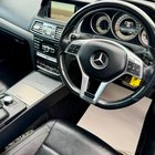 Mercedes-Benz E Class 2.1 E250 CDI AMG Sport G-Tronic+ Euro 5 (s/s) 2dr 