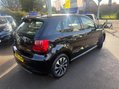 Volkswagen Polo 1.0 TSI BlueMotion Tech BlueMotion Euro 6 (s/s) 5dr 9