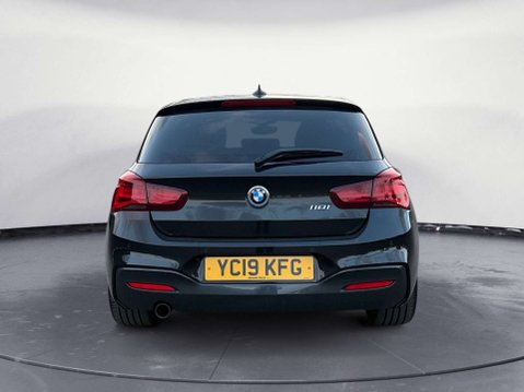 BMW 1 Series 1.5 118i M Sport Shadow Edition Auto 5dr 4