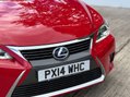 Lexus CT 1.8 CT 200h Advance CVT 5dr 5