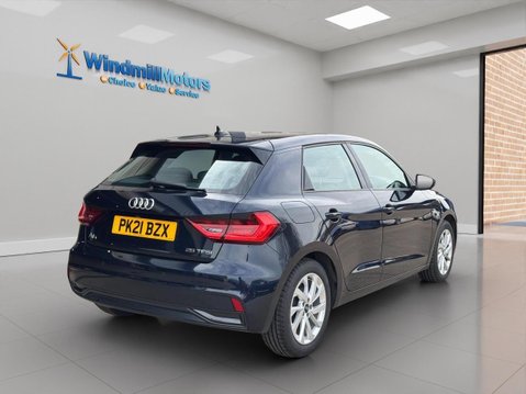 Audi A1 1.0 TFSI 25 Sport Sportback Euro 6 (s/s) 5dr 7