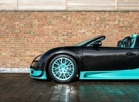 Bugatti Veyron Grand Sport Vitesse 34