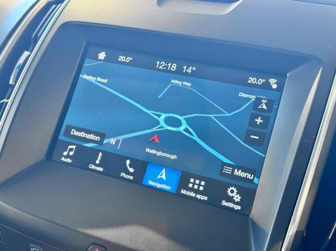 Ford Edge 2.0 TDCi Vignale Powershift AWD Euro 6 (s/s) 5dr 19