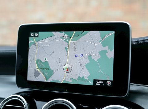 Mercedes-Benz C Class C63 S Coupe 17