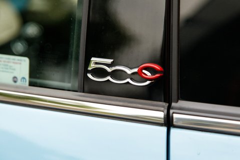 Fiat 500 SPIAGGINA 58 10