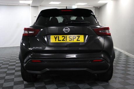 Nissan Juke DIG-T N-CONNECTA 23