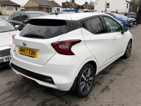 Nissan MICRA IG-T N-CONNECTA 9