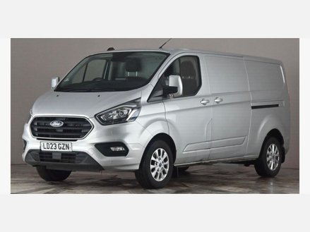 Ford Transit Custom 300 LIMITED P/V ECOBLUE
