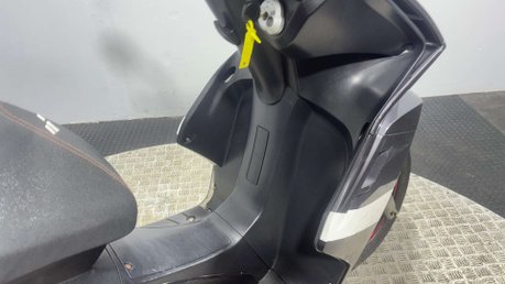 Lexmoto Diablo 2022 11K RUNNING PROJECT SCOOTER 50CC LEARNER RIDE FROM 16 24