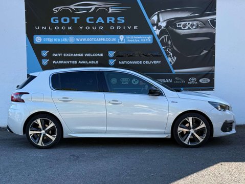 Peugeot 308 1.5 BlueHDi GT Line Hatchback 5dr Diesel Manual Euro 6 (s/s) (130 ps) 4
