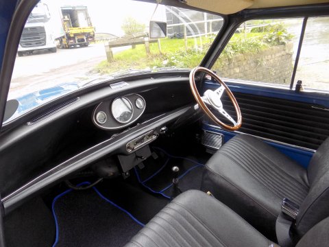 Morris Mini COOPER S 1275 MK11 14