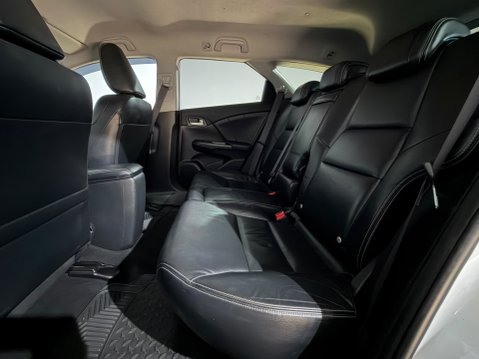 Honda Civic I-DTEC SR TOURER 19