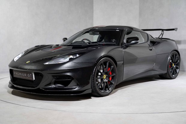 Lotus Evora GT430. 1 OF 60 CARS. FULL PPF. MANUAL TRANSMISSION 1