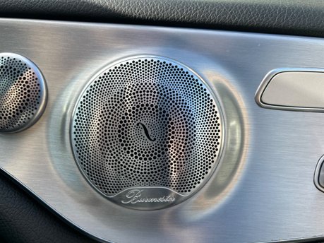 Mercedes-Benz C Class C 220 D AMG LINE PREMIUM PLUS COUPE 24