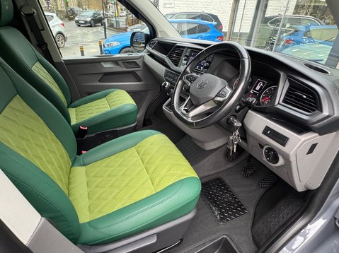 Volkswagen Transporter T28 TDI P/V STARTLINE 13