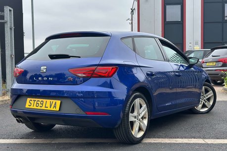 SEAT Leon 2.0 TDI FR Hatchback 5dr Diesel Manual Euro 6 (s/s) (150 ps) 10