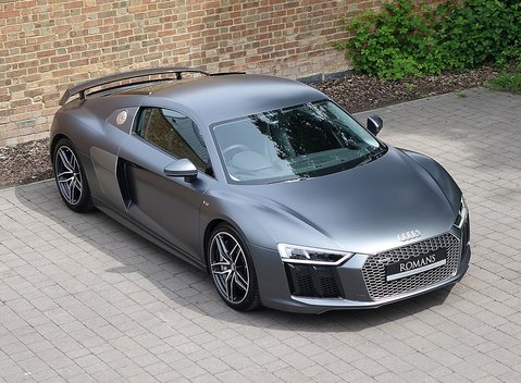 Audi R8 V10 Plus 27