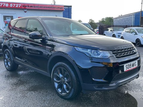 Land Rover Discovery Sport 2.0 TD4 Landmark Auto 4WD Euro 6 (s/s) 5dr 18