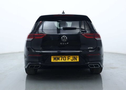 Volkswagen Golf 1.5 eTSI MHEV R-Line Hatchback 5dr Petrol Hybrid DSG Euro 6 (s/s) (150 ps) 11