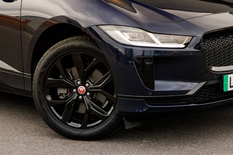Jaguar I-Pace BLACK 12