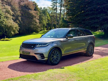 Land Rover Range Rover Velar R-DYNAMIC SE 20