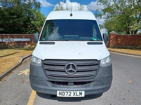 Mercedes-Benz Sprinter 315 CDI PROGRESSIVE 2