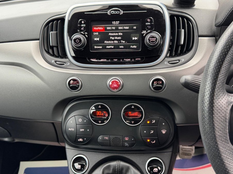 2018 Abarth 595 — image 10