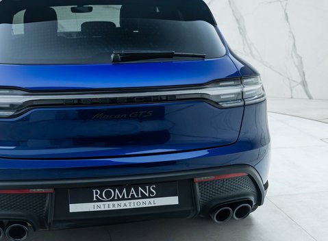 Porsche Macan GTS 36