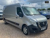 Nissan Interstar AUTO LWB [SOLD MT] L3H2 Dci Tekna Air Con Camera Nav Sensors EURO 6 NO VAT 4