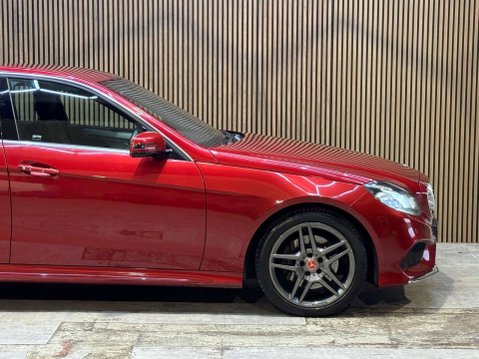 Mercedes-Benz E Class 2.1 E220 AMG Sport CDi Auto 4dr 14