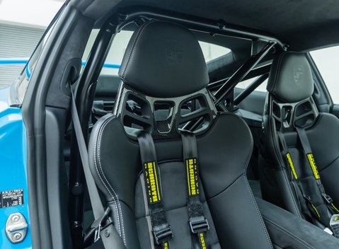 Porsche 911 GT3 (991.2) 15