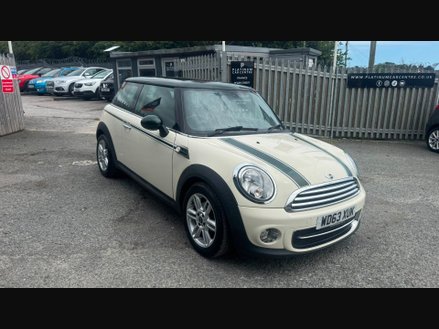Mini Hatch COOPER D