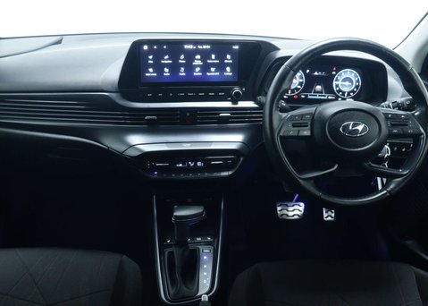 Hyundai BAYON 1.0 T-GDi MHEV Premium SUV 5dr Petrol Hybrid DCT Euro 6 (s/s) (100 ps) 20