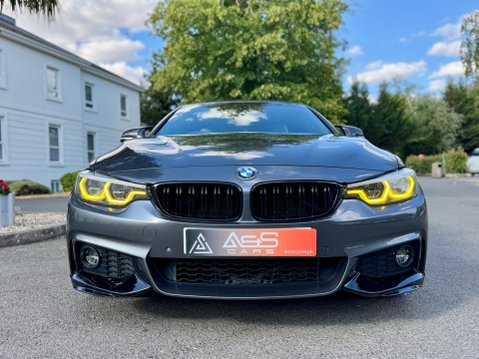 BMW 4 Series 3.0 440i M Sport Auto Euro 6 (s/s) 2dr 54