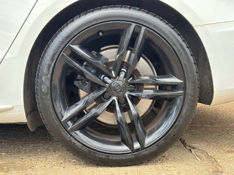 Audi S5 3.0 S5 Sportback TFSI Quattro Auto 4WD 5dr 43