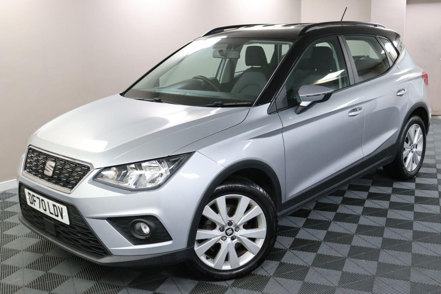 2021 SEAT Arona — image 16